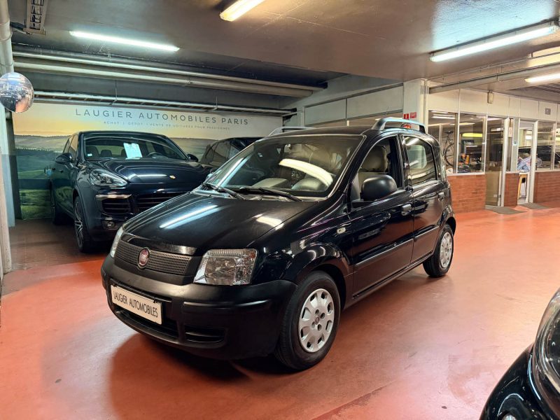 FIAT PANDA TEAM 69ch 