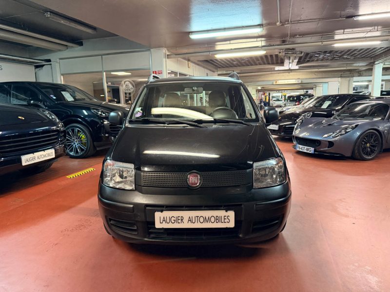 FIAT PANDA TEAM 69ch 