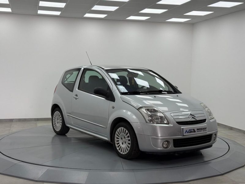 CITROEN C2 1.4 HDI PACK AMBIANCE 2003