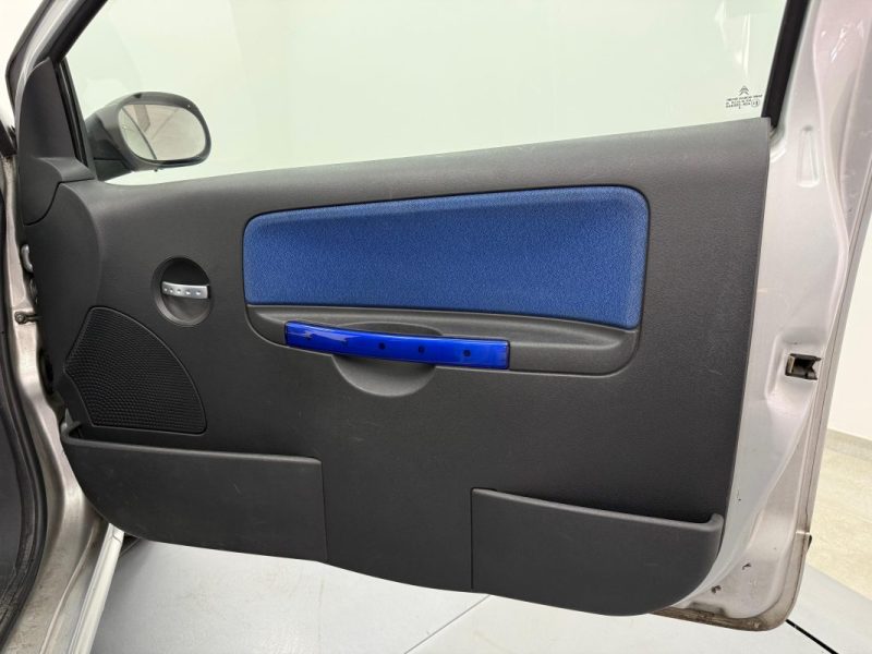CITROEN C2 1.4 HDI PACK AMBIANCE 2003