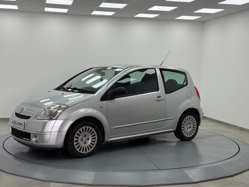 CITROEN C2 1.4 HDI PACK AMBIANCE 2003