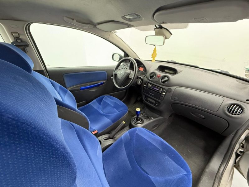 CITROEN C2 1.4 HDI PACK AMBIANCE 2003