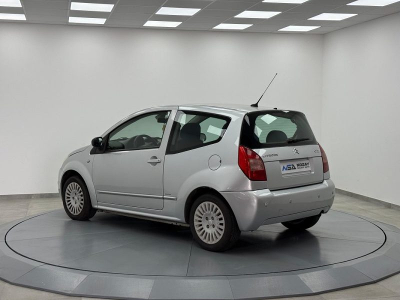 CITROEN C2 1.4 HDI PACK AMBIANCE 2003