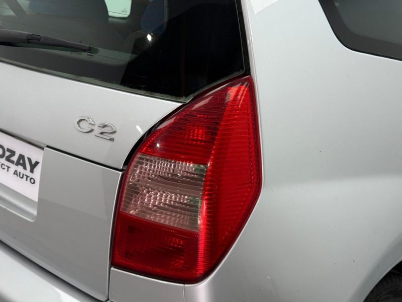 CITROEN C2 1.4 HDI PACK AMBIANCE 2003