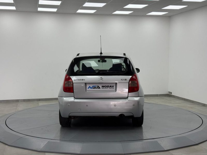 CITROEN C2 1.4 HDI PACK AMBIANCE 2003
