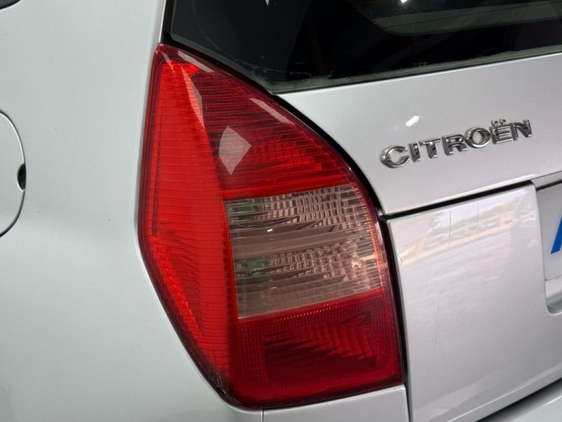 CITROEN C2 1.4 HDI PACK AMBIANCE 2003