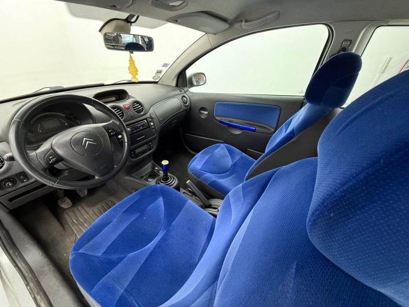CITROEN C2 1.4 HDI PACK AMBIANCE 2003