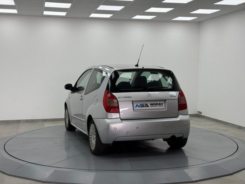 CITROEN C2 1.4 HDI PACK AMBIANCE 2003