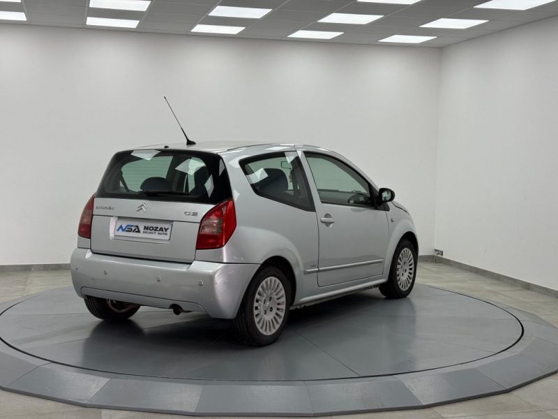 CITROEN C2 1.4 HDI PACK AMBIANCE 2003