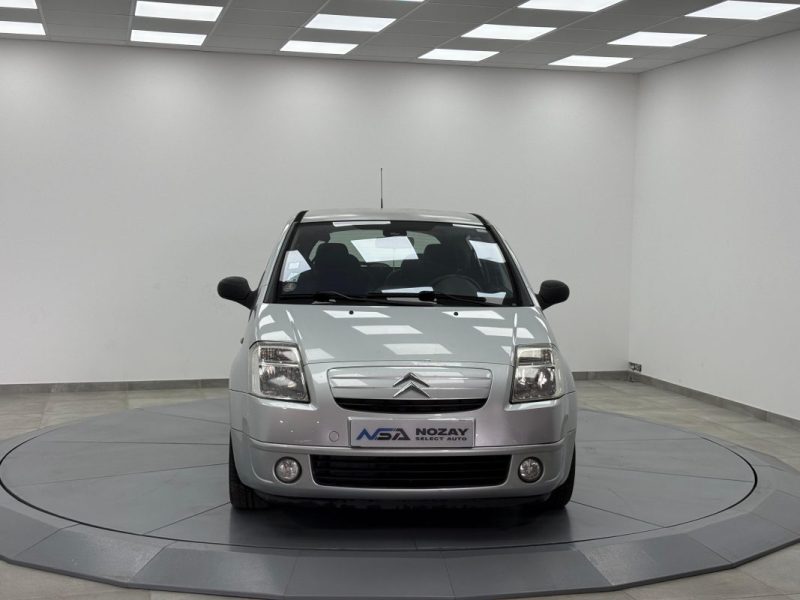 CITROEN C2 1.4 HDI PACK AMBIANCE 2003