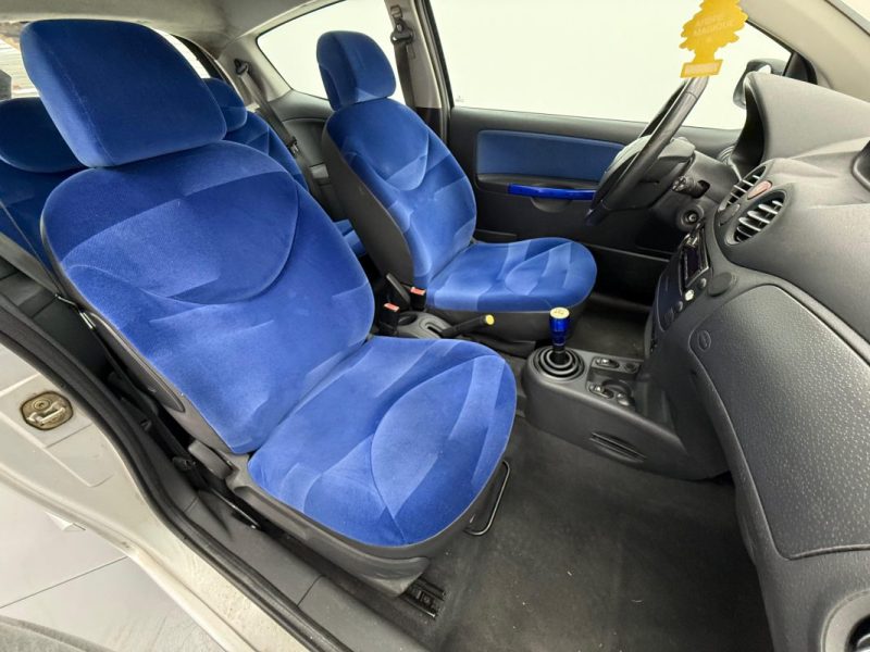 CITROEN C2 1.4 HDI PACK AMBIANCE 2003