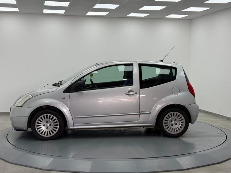 CITROEN C2 1.4 HDI PACK AMBIANCE 2003