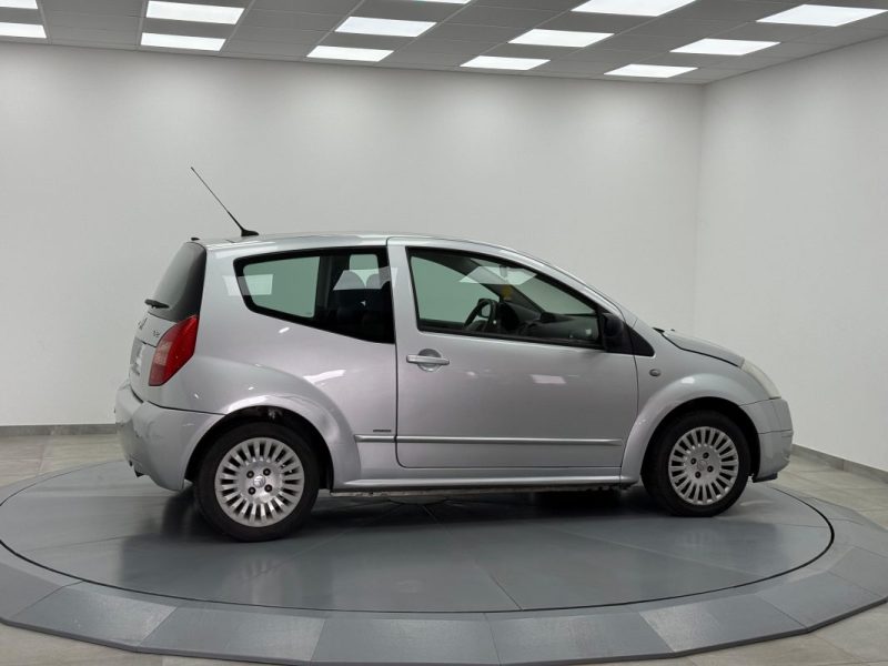 CITROEN C2 1.4 HDI PACK AMBIANCE 2003