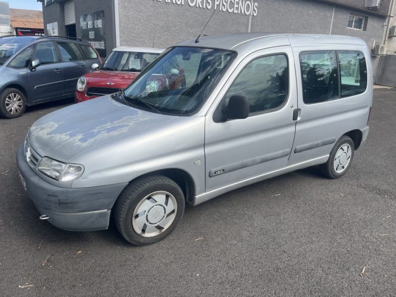 CITROEN BERLINGO 1.9D X 1999
