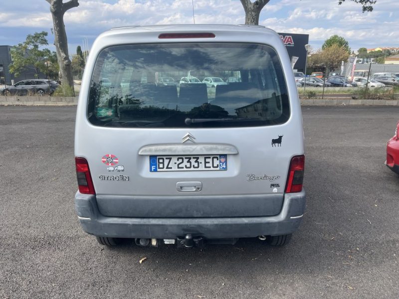 CITROEN BERLINGO 1.9D X 1999