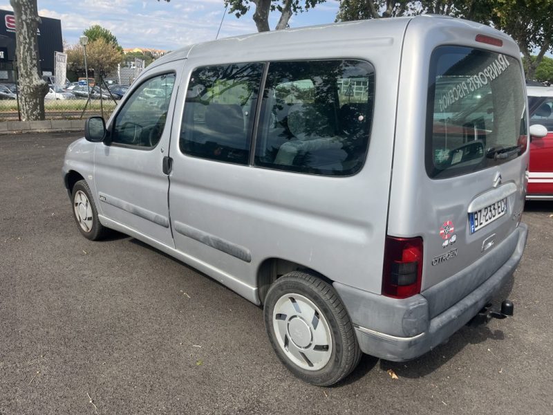 CITROEN BERLINGO 1.9D X 1999