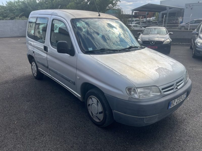 CITROEN BERLINGO 1.9D X 1999