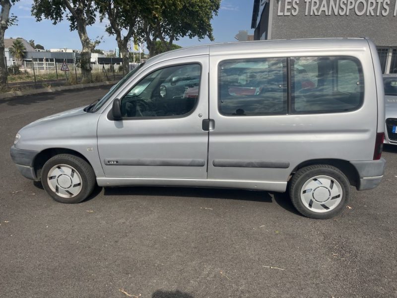 CITROEN BERLINGO 1.9D X 1999