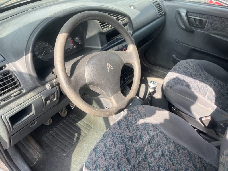 CITROEN BERLINGO 1.9D X 1999