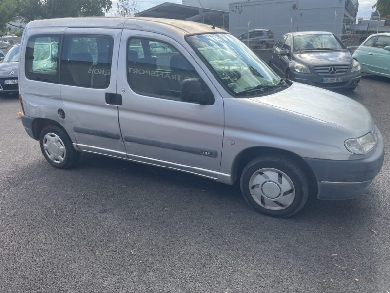 CITROEN BERLINGO 1.9D X 1999