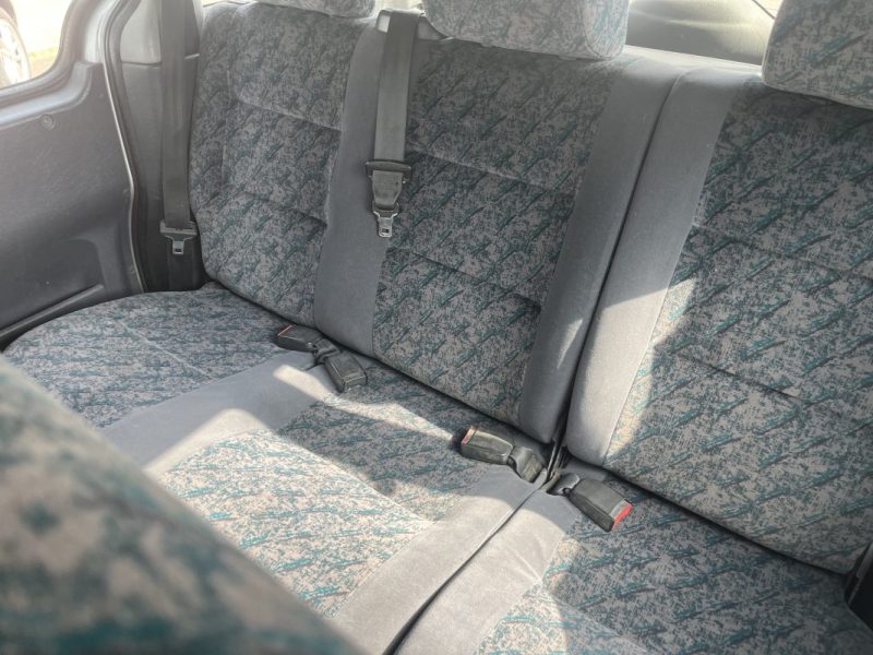 CITROEN BERLINGO 1.9D X 1999