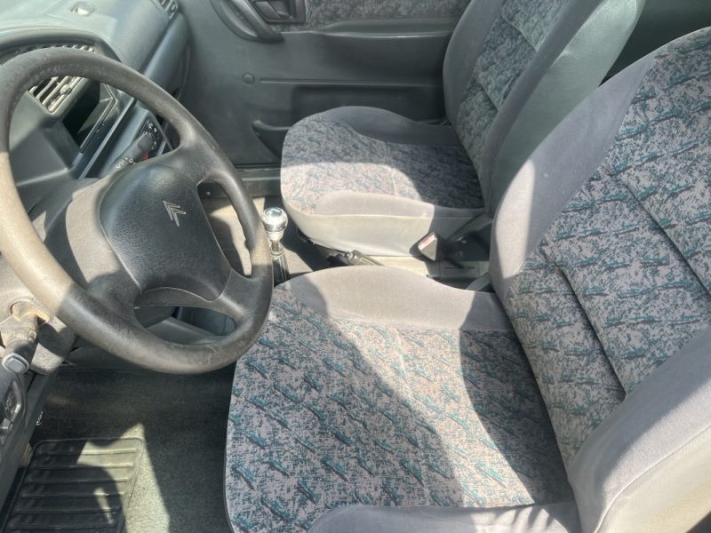 CITROEN BERLINGO 1.9D X 1999