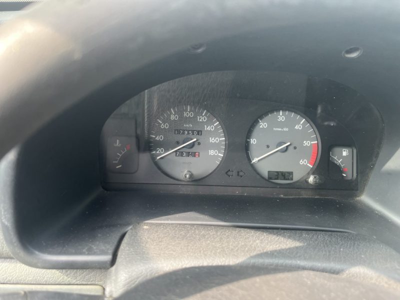 CITROEN BERLINGO 1.9D X 1999