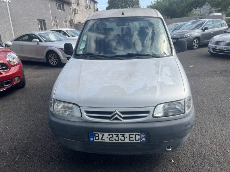 CITROEN BERLINGO 1.9D X 1999