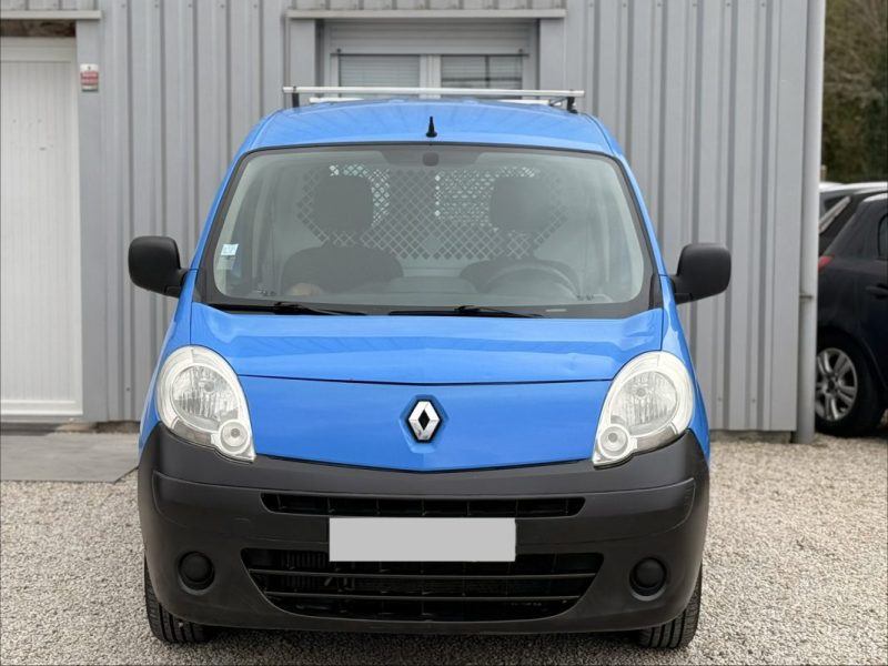 RENAULT KANGOO 1.5 DCI 70CV AUTHENTIQUE 2012 24 8 000KM