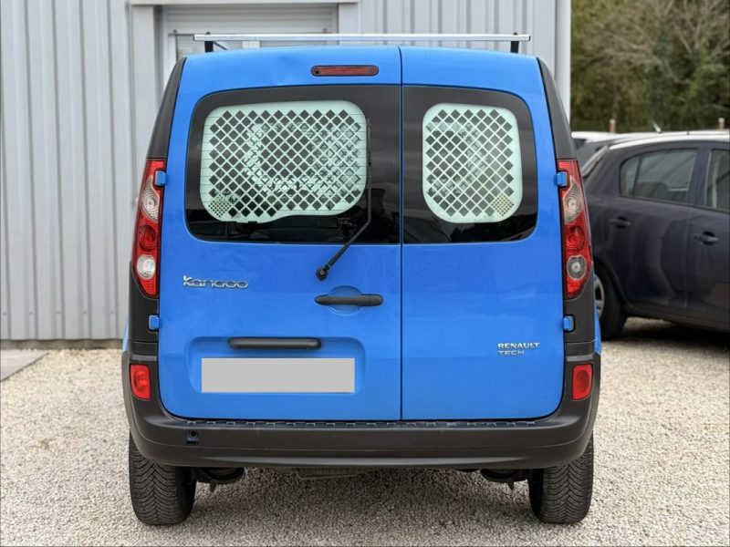 RENAULT KANGOO 1.5 DCI 70CV AUTHENTIQUE 2012 24 8 000KM