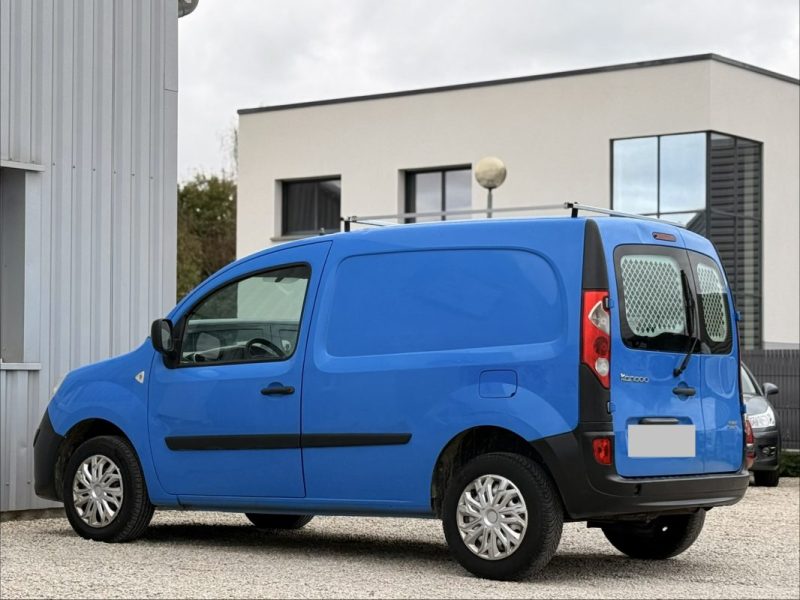 RENAULT KANGOO 1.5 DCI 70CV AUTHENTIQUE 2012 24 8 000KM