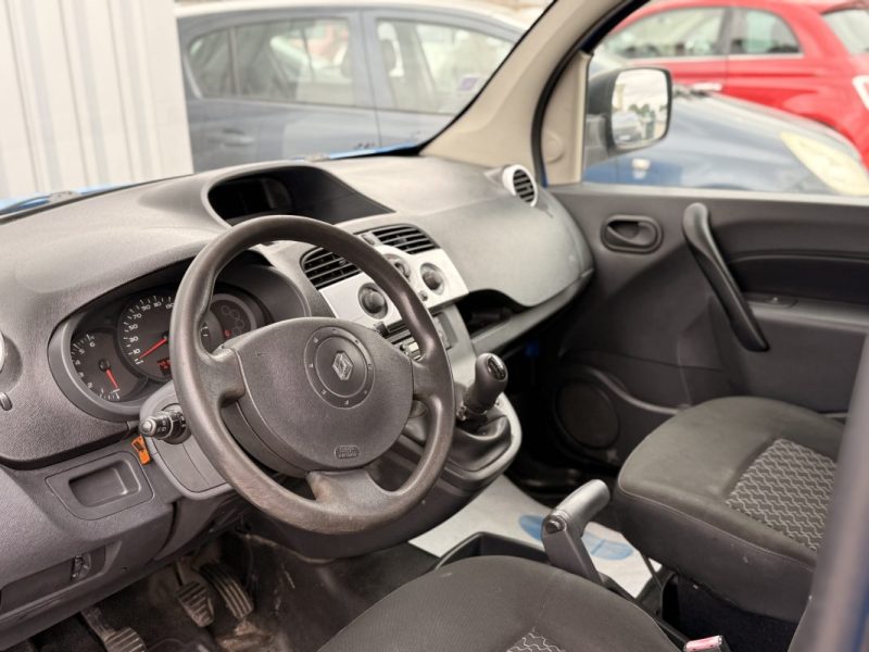 RENAULT KANGOO 1.5 DCI 70CV AUTHENTIQUE 2012 24 8 000KM