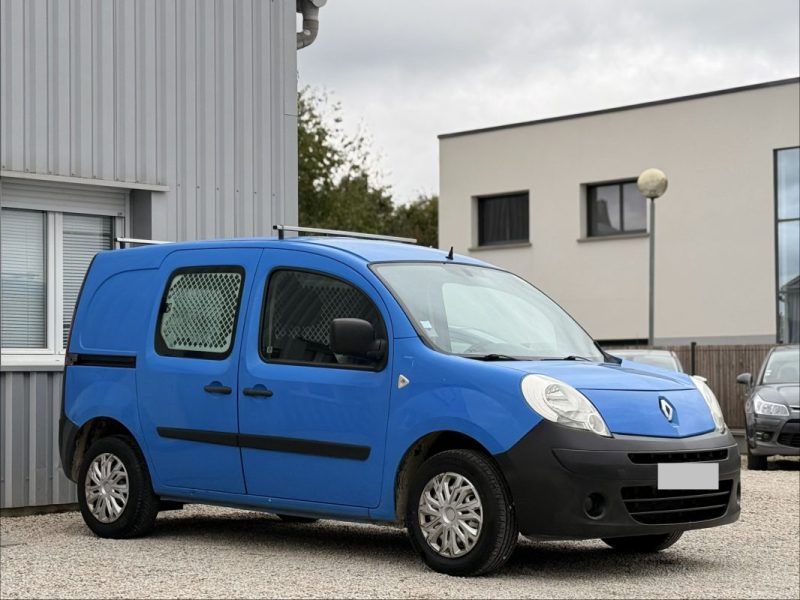 RENAULT KANGOO 1.5 DCI 70CV AUTHENTIQUE 2012 24 8 000KM