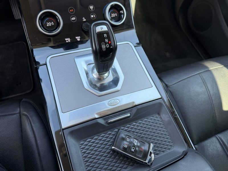 LAND ROVER RANGE ROVER EVOQUE DYNAMIC 2020