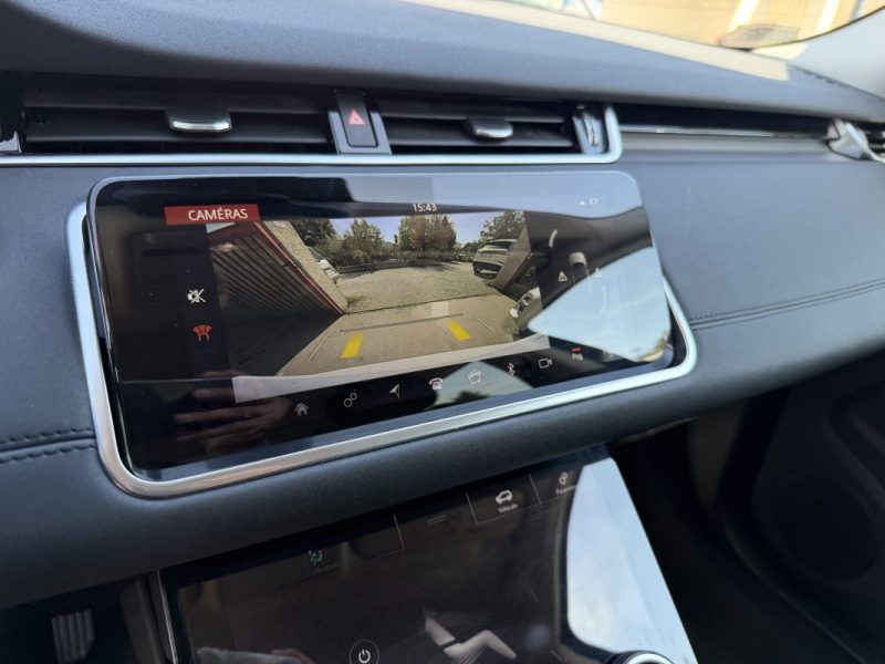 LAND ROVER RANGE ROVER EVOQUE DYNAMIC 2020