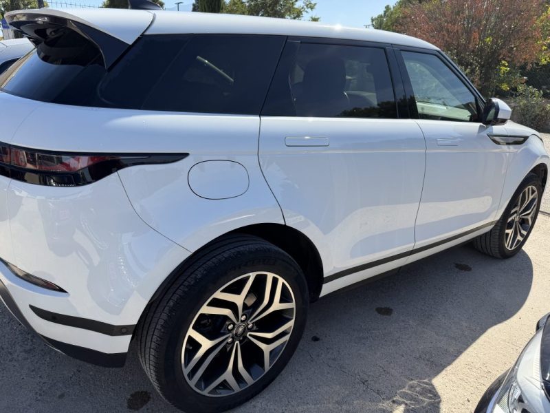 LAND ROVER RANGE ROVER EVOQUE DYNAMIC 2020