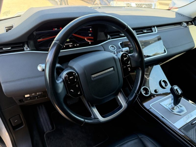 LAND ROVER RANGE ROVER EVOQUE DYNAMIC 2020