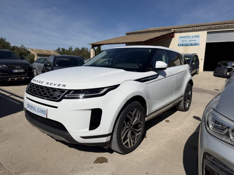 LAND ROVER RANGE ROVER EVOQUE DYNAMIC 2020