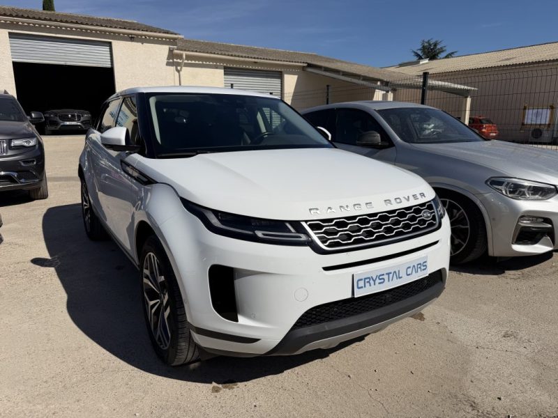 LAND ROVER RANGE ROVER EVOQUE DYNAMIC 2020