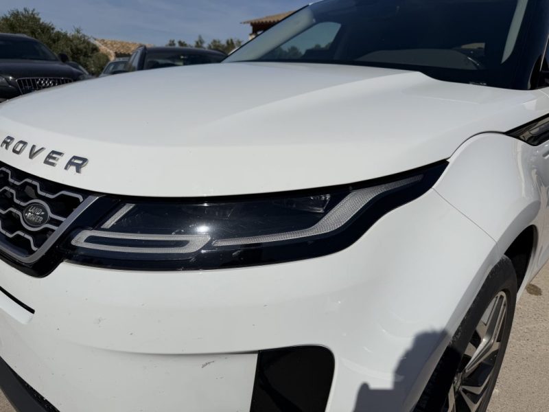 LAND ROVER RANGE ROVER EVOQUE DYNAMIC 2020