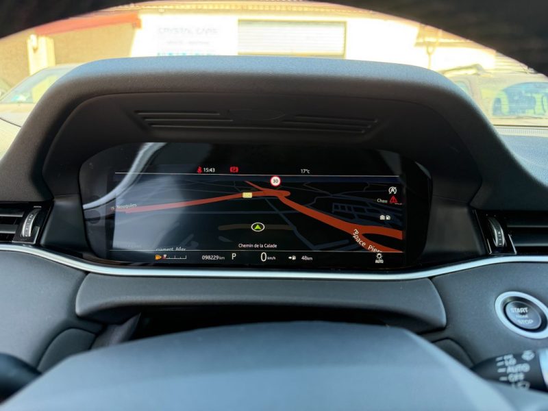 LAND ROVER RANGE ROVER EVOQUE DYNAMIC 2020