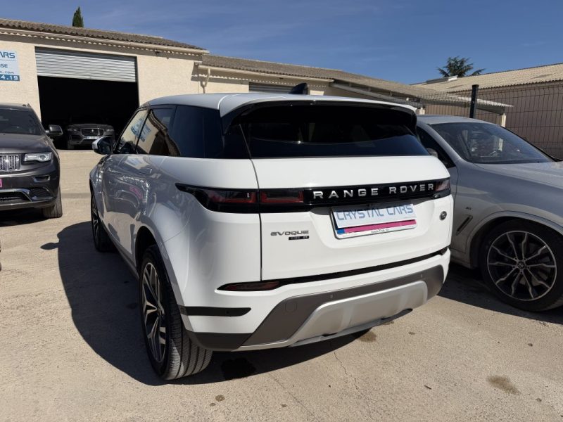 LAND ROVER RANGE ROVER EVOQUE DYNAMIC 2020