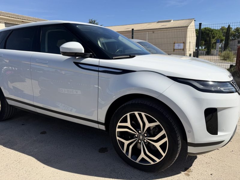 LAND ROVER RANGE ROVER EVOQUE DYNAMIC 2020
