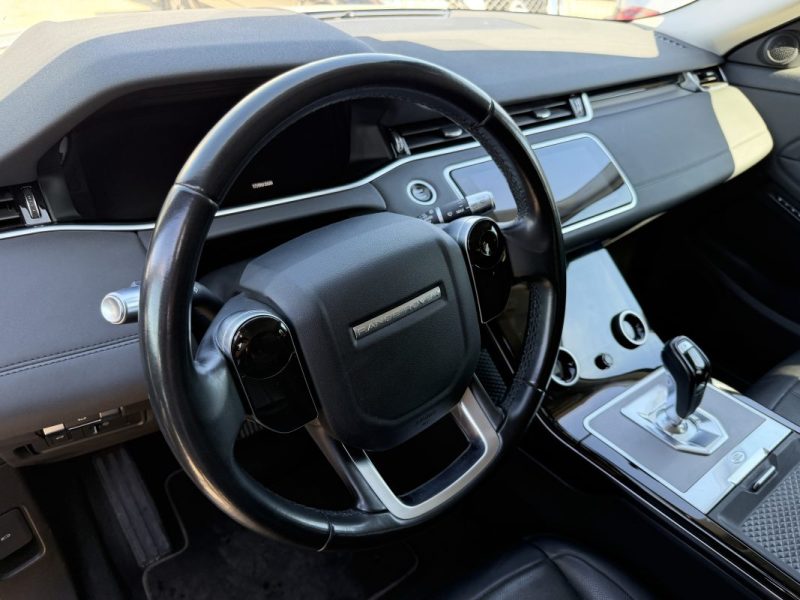 LAND ROVER RANGE ROVER EVOQUE DYNAMIC 2020