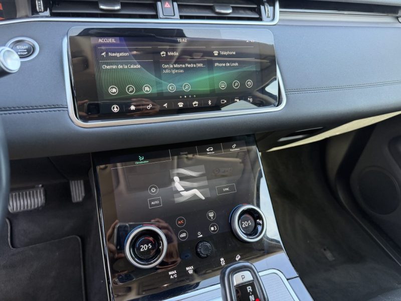 LAND ROVER RANGE ROVER EVOQUE DYNAMIC 2020