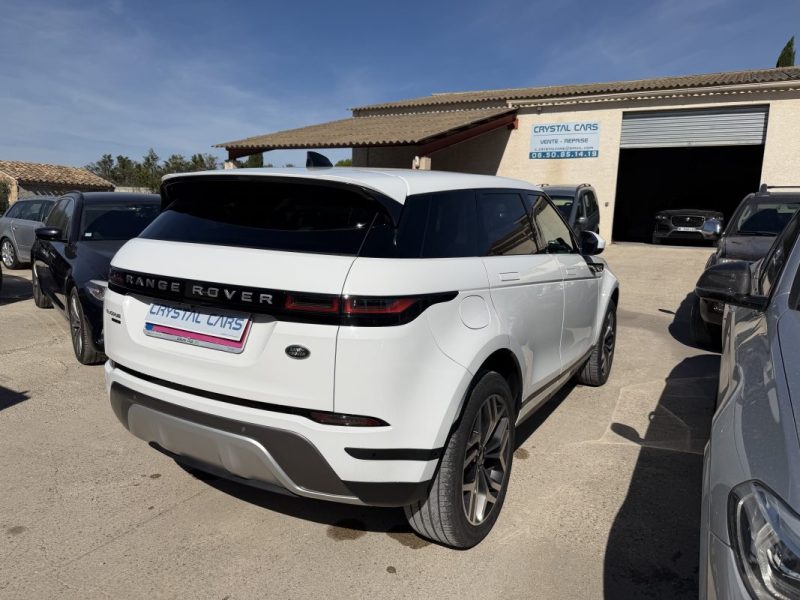 LAND ROVER RANGE ROVER EVOQUE DYNAMIC 2020