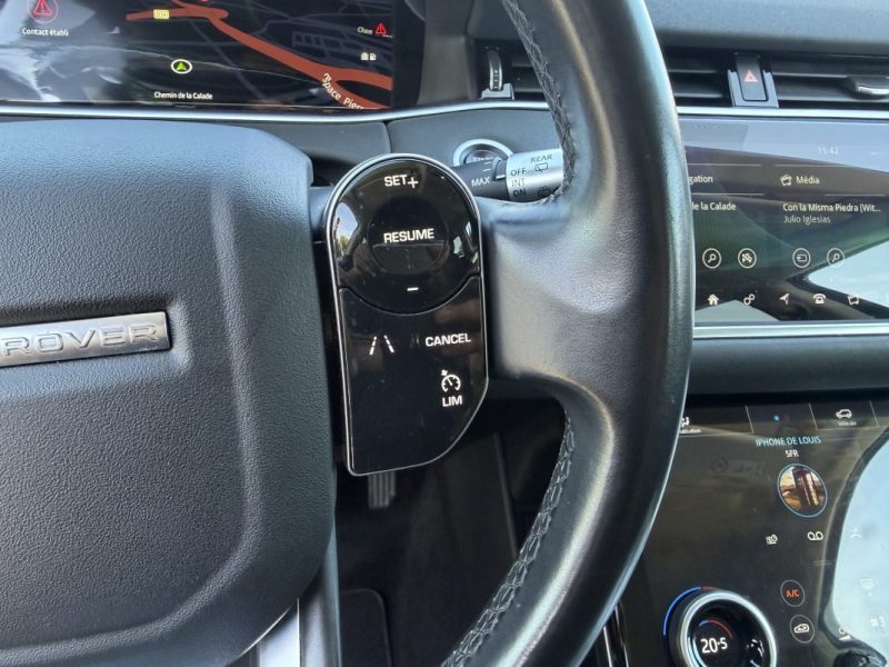 LAND ROVER RANGE ROVER EVOQUE DYNAMIC 2020