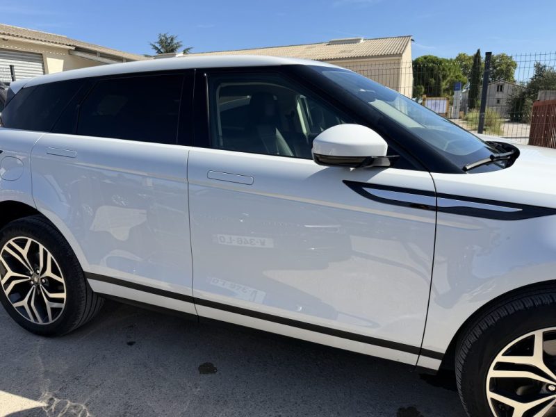 LAND ROVER RANGE ROVER EVOQUE DYNAMIC 2020