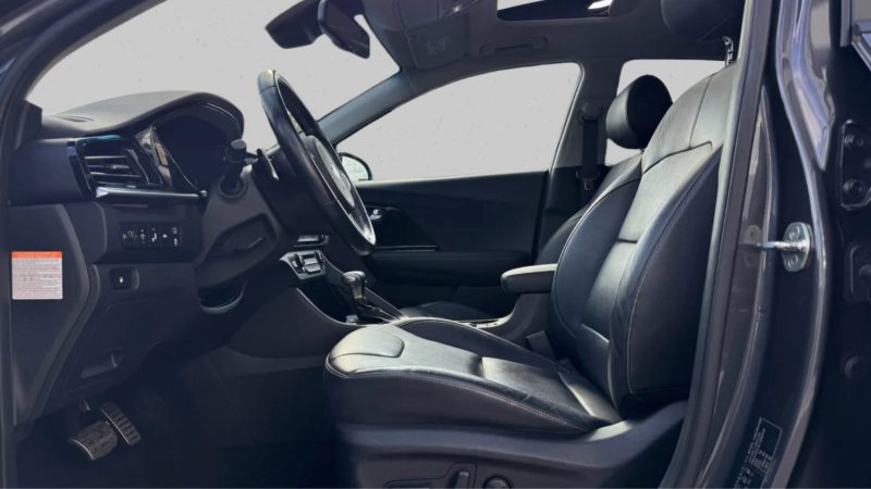 KIA NIRO 1.6 GDI HYBRIDE 141CV BVA DESIGN FULL TOIT OUVRANT 2020