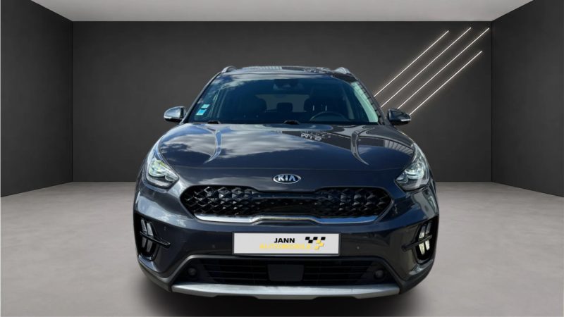 KIA NIRO 1.6 GDI HYBRIDE 141CV BVA DESIGN FULL TOIT OUVRANT 2020